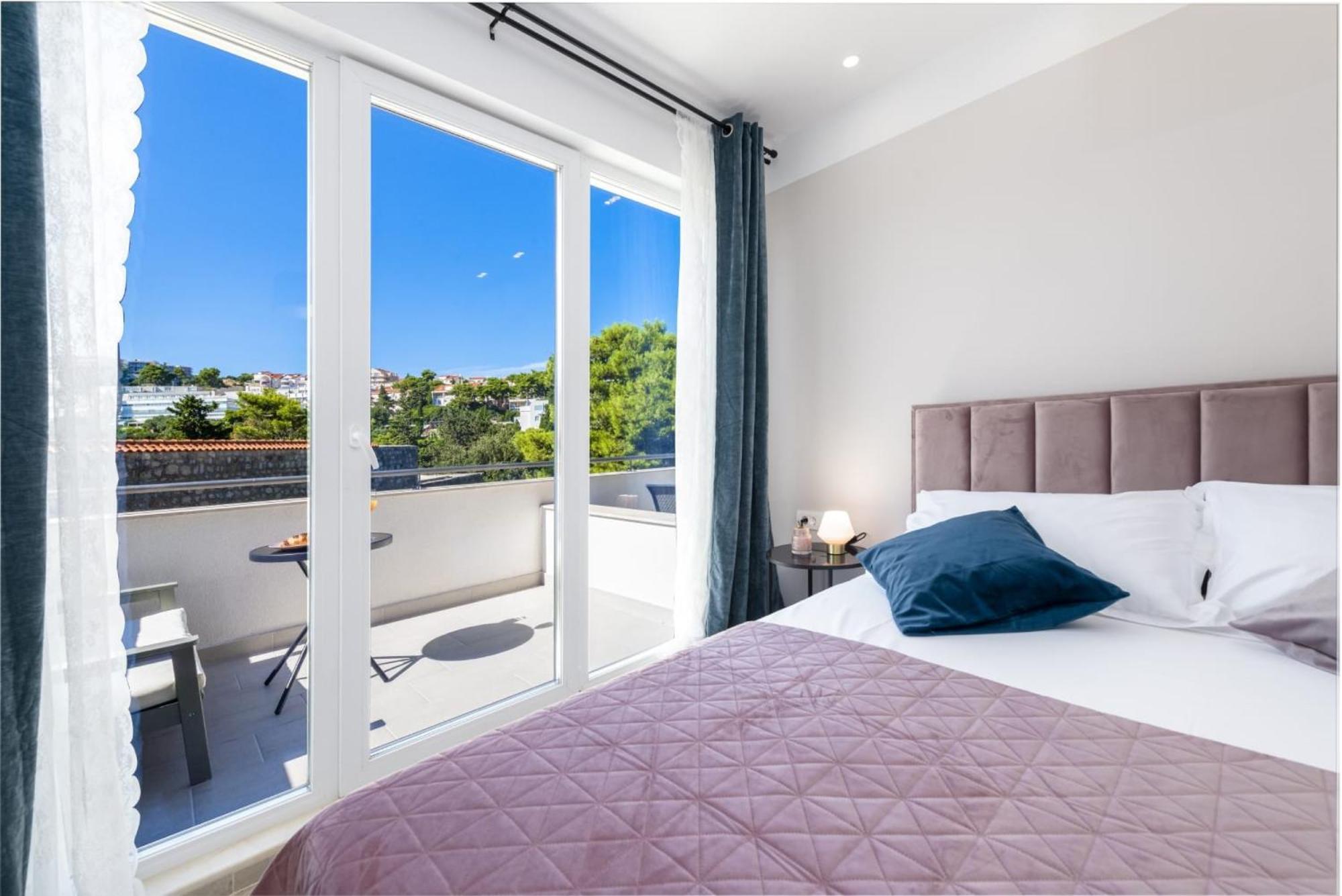 Apartment & Rooms Primi With Free Parking Dubrovnik Kültér fotó