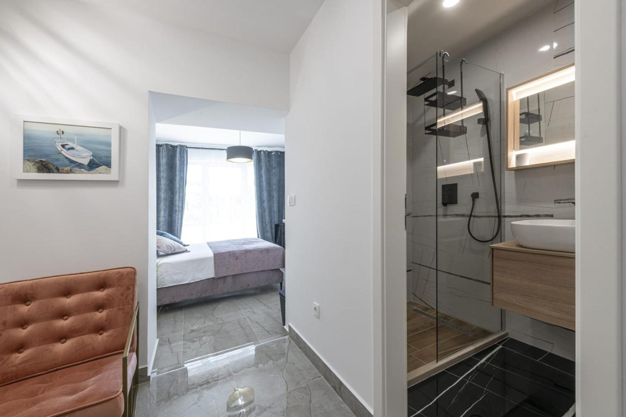Apartment & Rooms Primi With Free Parking Dubrovnik Kültér fotó